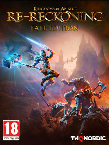 Kingdoms of Amalur Re-Reckoning ราคาถูก